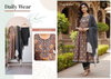 Tew Janvi Cambric Cotton Kurti With Bottom Dupatta Wholesale Online